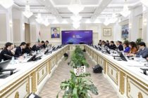 Вазъи феълӣ ва дурнамои иқтисодиёти Тоҷикистон дар мулоқот бо ҳайати Хазинаи байналмилалии асъор баррасӣ гардид