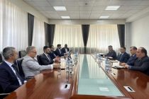 Имконоти иқтисодии Тоҷикистон бо ҳайати намояндагони ширкатҳои байналмилалии молиявӣ  баррасӣ шуд
