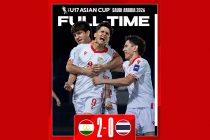 ҶОМИ ОСИЁ-2026. Дастаи наврасони Тоҷикистон (U-17) мусобиқаро бо ғалаба оғоз намуд