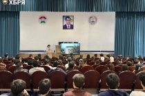 «БИСТСОЛАИ ОМӮЗИШ ВА РУШДИ ФАНҲОИ ТАБИАТШИНОСӢ, ДАҚИҚ ВА РИЁЗӢ ДАР СОҲАИ ИЛМУ МАОРИФ». Доир ба он  дар гимназия ва литсейҳо дарсҳои кушод гузаронида шуданд