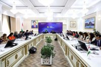 Раванди  татбиқи  «Стратегияи давлатии муқовимат ба коррупсия дар Ҷумҳурии Тоҷикистон барои давраи то соли 2030» баррасӣ гардид