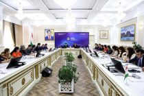 Раванди  татбиқи  «Стратегияи давлатии муқовимат ба коррупсия дар Ҷумҳурии Тоҷикистон барои давраи то соли 2030» баррасӣ гардид