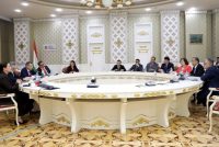 Намояндаи  SECO нишондиҳандаҳои мусбати бахши бонкии Тоҷикистонро баланд арзёбӣ намуд