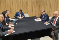 Ҳамкории Тоҷикистон ва Бонки Осиёии рушд дар самти ҷалби сармоя ба соҳаҳои афзалиятноки иқтисод баррасӣ шуд