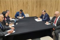 Ҳамкории Тоҷикистон ва Бонки Осиёии рушд дар самти ҷалби сармоя ба соҳаҳои афзалиятноки иқтисод баррасӣ шуд