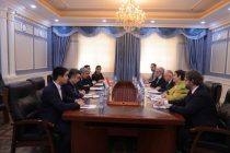 Дар Душанбе масъалаи таъмини амнияти иттилоотӣ баррасӣ гардид