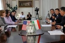 Содироти маҳсулоти  Тоҷикистон ба Амрико мунтазам афзоиш меёбад
