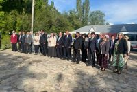 Иштирокчиёни Симпозиуми байналмилалии Хутали қадим бо мавзеъҳои таърихии ноҳияи Ховалинг шинос шуданд