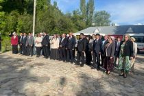 Иштирокчиёни Симпозиуми байналмилалии Хутали қадим бо мавзеъҳои таърихии ноҳияи Ховалинг шинос шуданд