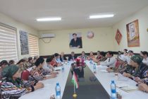 Дар ноҳияи Рӯдакӣ  таҳти унвони «Оила-рамзи муҳаббат, вафо ва ҳамдигарфаҳмӣ» ҳамоиш доир гардид
