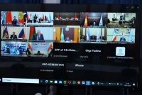 Ҷаласаи бисту сеюми прокурорҳои генералии давлатҳои аъзои Созмони ҳамкории Шанхай баргузор гардид