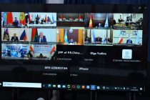 Ҷаласаи бисту сеюми прокурорҳои генералии давлатҳои аъзои Созмони ҳамкории Шанхай баргузор гардид