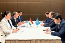 Ҳаҷми умумии ҳамлу нақл байни Тоҷикистон ва Қазоқистон 5,8 фоиз афзудааст