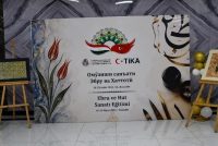 Дар Донишкадаи санъати тасвирӣ ва дизайни Тоҷикистон даврҳои омӯзишии «Эбру»,  3D ва колиграфия ифтитоҳ шуданд