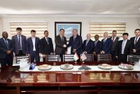 «Somon Air» ҳавопаймоҳои нави Boeing-737 дастрас менамояд