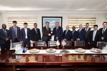 «Somon Air» ҳавопаймоҳои нави Boeing-737 дастрас менамояд