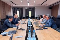 Тоҷикистон ҳамкориро бо БАТР дар бахши энергетика тақвият медиҳад