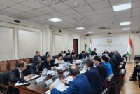 МУҚОВИМАТ БА КОРРУПСИЯ. Ҷаласаи якуми гурӯҳи кории байниидоравӣ оид ба татбиқи Стратегияи давлатӣ баргузор гардид
