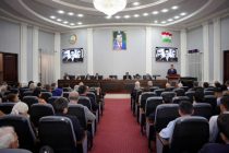 Доир ба аҳамияти ташаббусҳои Пешвои миллат дар эҳёи адолати таърихӣ ва таҳкими давлатдории миллӣ ҳамоиш баргузор шуд