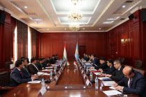Нишасти 5-уми Гурӯҳи кории муштараки Тоҷикистону Ҳиндустон оид ба мубориза бар зидди терроризм доир шуд