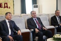 Пешвои миллат Эмомалӣ Раҳмон дар ноҳияи Ховалинг як қатор иншооти муҳими иҷтимоӣ ва хизматрасониро ба таври фосилавӣ ба истифода доданд