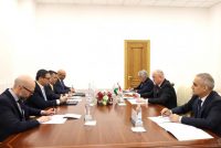 Тоҷикистону Кипр робитаҳои байнипарламентиро тақвият медиҳанд