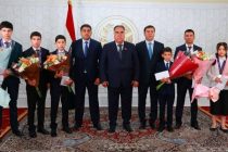 Ғолибони Чемпионати Осиё оид ба бокс қадрдонӣ карда шуданд