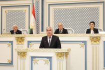 Ҷаласаи навбатии иҷлосияи дуюми Маҷлиси намояндагони Маҷлиси Олӣ, даъвати ҳафтум баргузор шуд