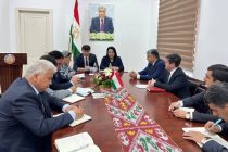 Дар Душанбе бахшида ба Рӯзи Ваҳдати миллӣ ҳамоиш баргузор шуд