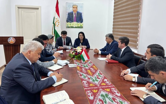 Дар Душанбе бахшида ба Рӯзи Ваҳдати миллӣ ҳамоиш баргузор шу