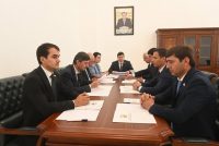 Ҷаласаи Кумитаи Маҷлиси миллӣ оид ба ҳамоҳангсозии фаъолияти Маҷлиси миллӣ бо Маҷлиси намояндагон ва ҳокимияти иҷроия доир шуд