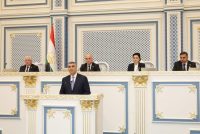 Қонуни Ҷумҳурии Тоҷикистон «Дар бораи авф» баррасӣ гардид