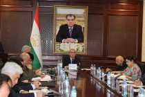 Ҷаласаи Ситоди ҷумҳуриявӣ оид ба омодагӣ ба давраи тирамоҳу зимистон баргузор шуд