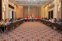 Ҷаласаи якуми Комиссияи назди Ҳукумати  Ҷумҳурии Тоҷикистон оид ба нуфус ва рушд баргузор шуд