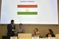 Тоҷикистон ҳамоҳангсози Гурӯҳи кишварҳои рӯ ба тараққии маҳсур дар хушкӣ интихоб гардид