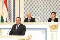 Ба муносибати 29-солагии Рӯзи Ваҳдати миллӣ дар Маҷлиси намояндагон ҳамоиш баргузор гардид