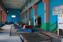 Дар ноҳияи Зафаробод агрегати нави пойгоҳи обкашӣ васлу насб карда шуд