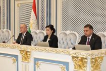 Ҷаласаи навбатии  Шурои Маҷлиси намояндагон баргузор гардид