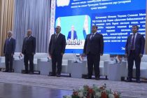 Дар Донишгоҳи миллӣ  аз саҳми намоёни Тоҷикистон дар густариши сулҳи ҷаҳонӣ  ёдовар шуданд