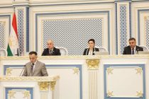 Дар иҷлосияи дуюми Маҷлиси намояндагони Маҷлиси Олӣ созишномаи сармоягузорӣ ба тасвиб расид