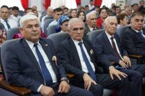 Дар Академияи миллии илмҳои Тоҷикистон бахшида ба Рӯзи Ваҳдати миллӣ ҳамоиши илмӣ-назариявӣ баргузор шуд
