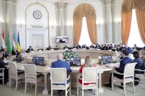 Ташаббуси навбатии ҷаҳонии Тоҷикистон дар чаҳорчӯби ИДМ муаррифӣ карда шуд
