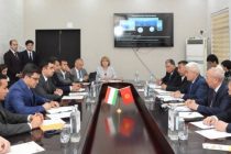 Дар Душанбе вохӯрии якуми Шурои кории Тоҷикистону Қирғизистон баргузор гардид