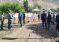 Дар ноҳияи Айнӣ  пайомадҳои  офати табиӣ бартараф мегарданд