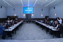 Ҷаласаи Шурои ҳамоҳангсозии фаъолият дар соҳаи сайёҳӣ баргузор гардид