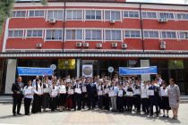 Дар Донишгоҳи технологии Тоҷикистон ғолибони  озмунҳои ҷумҳуриявӣ ва байналмилалӣ қадрдонӣ шуданд