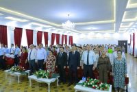 Дар Донишгоҳи байналмилалии забонҳои хориҷии Тоҷикистон  бахшида  ба Даҳсолаи байналмилалӣ оид ба таҳкими сулҳ ҳамоиши илмӣ баргузор шуд