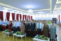 Дар Донишгоҳи байналмилалии забонҳои хориҷии Тоҷикистон  бахшида  ба Даҳсолаи байналмилалӣ оид ба таҳкими сулҳ ҳамоиши илмӣ баргузор шуд