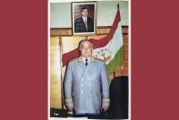 АЗ РӮЗГОРИ ОДАМОНИ НАҶИБ. Ёде аз хизматҳои намоёни арбоби давлатӣ ва ҳуқуқшиноси варзида Ҳомиддин Шарифов