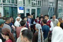 Дар фурудгоҳҳои Тоҷикистон оид ба муҳоҷирати меҳнатӣ корҳои фаҳмондадиҳӣ гузаронида мешаванд